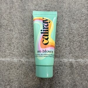 caliray
Mini So Blown blurring & Hydrating Collagen Peptide Primer
